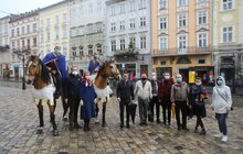 Фото 11: У Львові у День міста подякували медикам за роботу