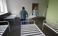 Фото 3: За кілька днів у лікарні швидкої допомоги Львова розгорнуть понад 300 нових ковідних ліжок