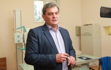 Фото 6: ​​​​​​​У 2-му поліклінічному відділенні комунальної 6-ї міської поліклініки Львова відкрили сучасний кабінет із цифровим рентген-обладнанням