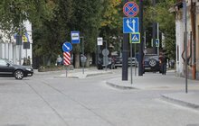 Фото 15: «До кінця цього року вул. Замарстинівська буде відкрита для проїзду», — А. Садовий