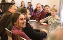Фото 10: В Ратуші триває відкрита дискусія «Церква Майдану. Що змінилось?»