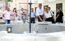 Фото 4: Всередині вересня у Львові відкриють оновлену площу Коліївщини