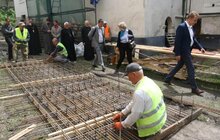 Фото 15: У Львові реставрують одну з найстаріших церков – Храм св. Миколая