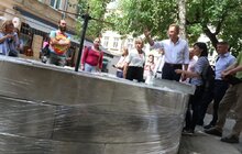Фото 10: Всередині вересня у Львові відкриють оновлену площу Коліївщини