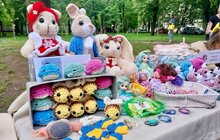 Фото 3: На шкільних ярмарках у Львові зібрали рекордні майже 8 млн грн для ЗСУ (відео)