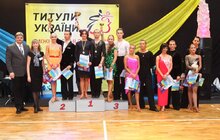 Фото 7: У Львові пройшли міжнародні змагання зі спортивних танців «Титули України-2013»