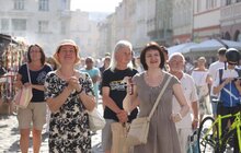 Фото 12: Leopolis Jazz Fest: концерт на пл Ринок в останній день фестивалю