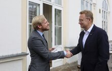Фото 35: У Львові триває другий день VIII Всеукраїнського форуму місцевого самоврядування
