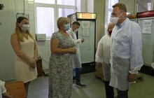 Фото 22: Мер Львова нагородив працівників 3 підприємств за сумлінну працю та допомогу місту під час карантину