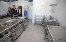 Фото 12: З 3 вересня близько 400 дітей зможуть піти у новий садочок № 156, що знаходиться на вул. Олени Теліги у м. Винники