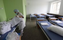 Фото 10: За кілька днів у лікарні швидкої допомоги Львова розгорнуть понад 300 нових ковідних ліжок