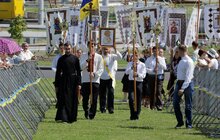 Фото 4: У Львові сьогодні відзначають 15-ту річницю візиту Папи Івана Павла ІІ