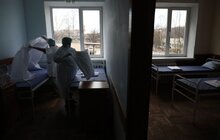 Фото 11: За кілька днів у лікарні швидкої допомоги Львова розгорнуть понад 300 нових ковідних ліжок