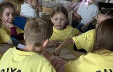 Фото 2: У Львові визначили переможців шкільних інтелектуальних ігор