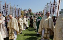 Фото 10: У Львові сьогодні відзначають 15-ту річницю візиту Папи Івана Павла ІІ