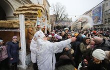 Фото 26: На пл. Ринок відбулось загальноміське освячення води