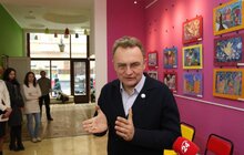 Фото 4: У Львові відкриється унікальна дитяча галерея «Акварелія», де юні таланти зможуть організовувати виставки своїх робіт