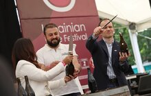 Фото 23: У Львові стартував перший в історії фестиваль українського вина