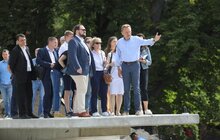 Фото 8: Триває будівництво Меморіалу пам’яті Героїв Небесної Сотні у Львові — 65% робіт вже виконано