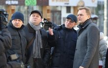 Фото 5: На вул. Личаківській продовжують роботи з капітального ремонту дорожнього покриття та заміни усіх підземних комунікацій