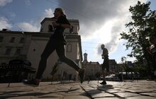 Фото 20: У Львові стартував 6-й МОЛОКІЯ ЛЬВІВСЬКИЙ ПІВМАРАФОН