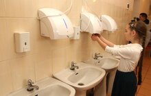 Фото 3: Вперше реалізується пілотний проект «Обід на вибір»