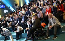 Фото 9: Форум “Ветерани - шлях додому” у Львові відвідали майже 500 учасників