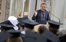 Фото 5: «Будьте спраглими і не бійтеся брати на себе відповідальність», – Андрій Садовий привітав випускників УКУ