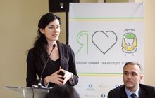 Фото 24: Презентація проекту 