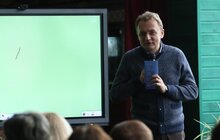 Фото 13: Сьогодні в офісі ІТ-компанії «Symphony Solutions» (вул. Наукова, 2Б) пройшла конференція з інновативного навчання