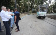 Фото 10: Відновлено роботу трамвайного маршруту № 2 до вул. Пасічної