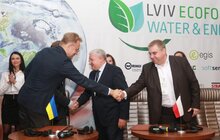Фото 18: У Львові відбулось урочисте відкриття ІІІ Міжнародного екологічного форуму «Вода та Енергія»