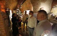 Фото 6: Андрій Садовий долучився до відкриття інноваційного музею історії міста «Львів Стародавній»