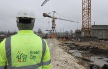 Фото 11: Сміттєпереробний завод у Львові готовий на 25% (відео)