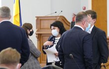 Фото 26: «Мені соромно за наших львівських депутатів», — А. Садовий