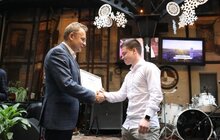 Фото 19: Успішних спортсменів і тренерів міста Львова нагородили грошовими преміями
