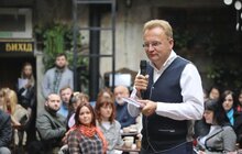 Фото 26: «Соло надірваних струн»: у Львові презентували книгу історій вдів Героїв, які загинули на Донбасі