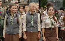 Фото 22: Відкриття Пластового року 2016