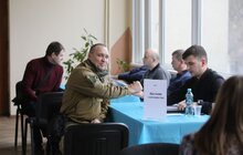 Фото 4: У Львові розпочались зустрічі з військовими у форматі «відкритих дверей»