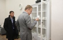 Фото 13: За кошти міста придбано мобільну наукову лабораторію