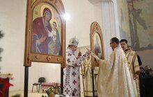 Фото 20: У «Домі Милосердя» освятили каплицю св. Миколая
