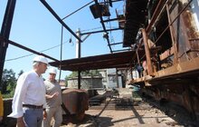 Фото 2: «З підготовкою до опалювального сезону проблем нема, готовність 75%», — А. Садовий