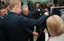 Фото 14: У Львівському палаці мистецтв відбулось відкриття ювілейної виставки-ярмарку «Львівський товаровиробник»