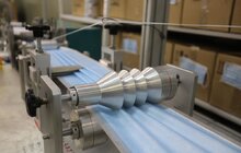 Фото 7: У Львові запрацювало перше виробництво медичних масок