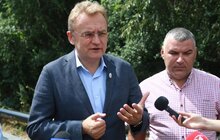 Фото 7: Каналізування та водовідведення смт. Рудно