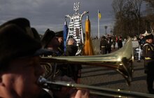 Фото 12: В День Соборності у Львові вшанували пам’ять усіх борців за волю України