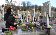Фото 14: В День Соборності у Львові вшанували пам’ять усіх борців за волю України