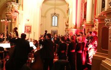 Фото 8: Містерія «Страсті Христові» 