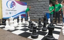 Фото 2: У Львові розпочався VIII Ярмарок спорту