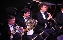Фото 11: У Львові пролунали останні акорди міжнародного фестивалю класики LvivMozArt